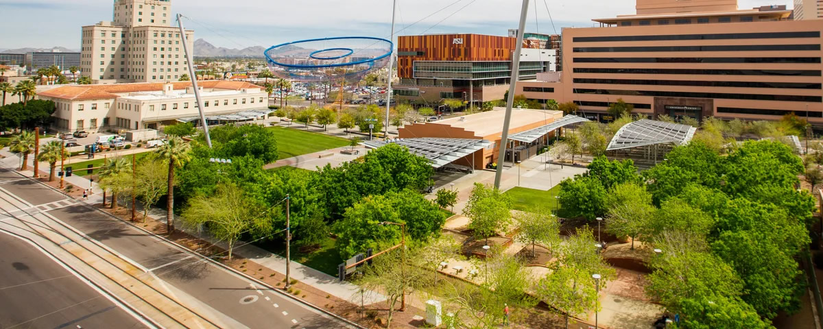 Downtown Phoenix Campus