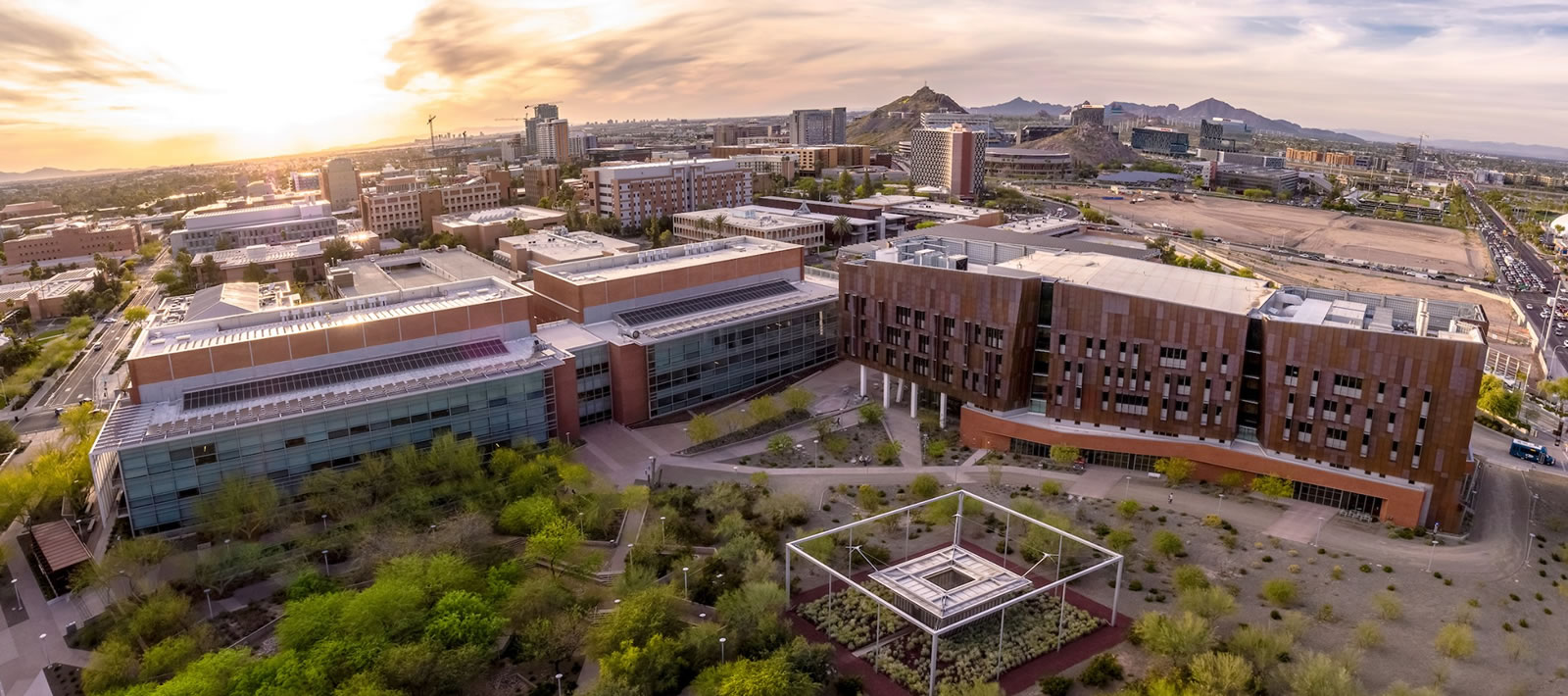 アリゾナ州立大学公認留学窓口 Arizona State Universityへの留学